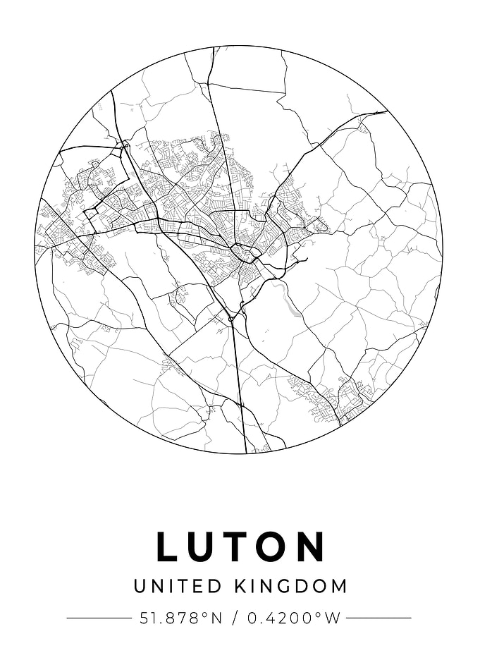 Luton UK