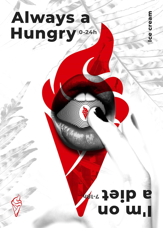 Always hungry