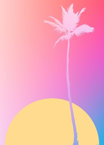 Neon Beach