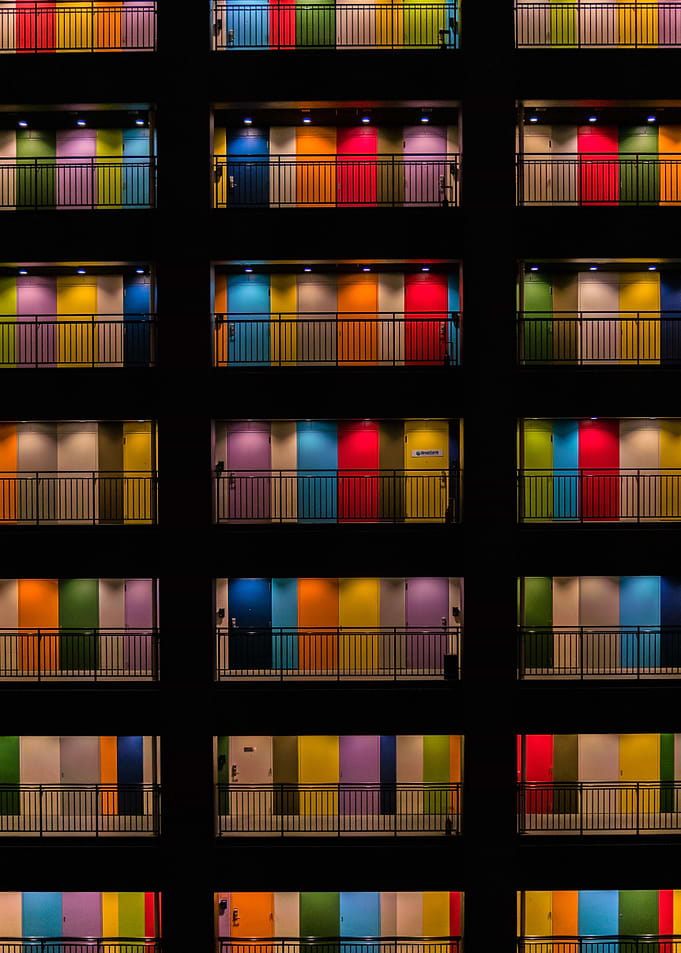 Door of perceptions