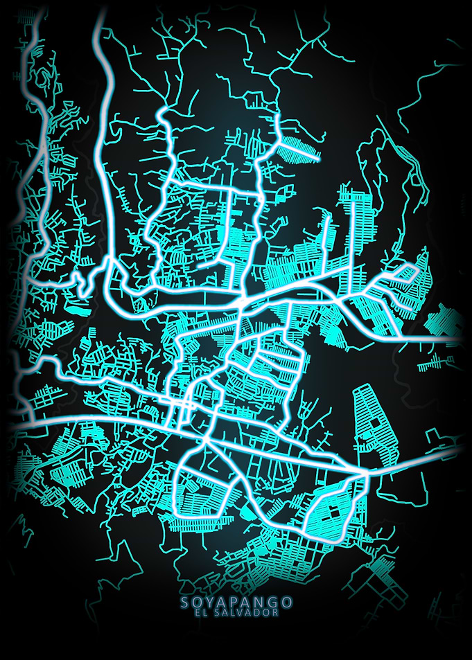 Soyapango El Salvador City
