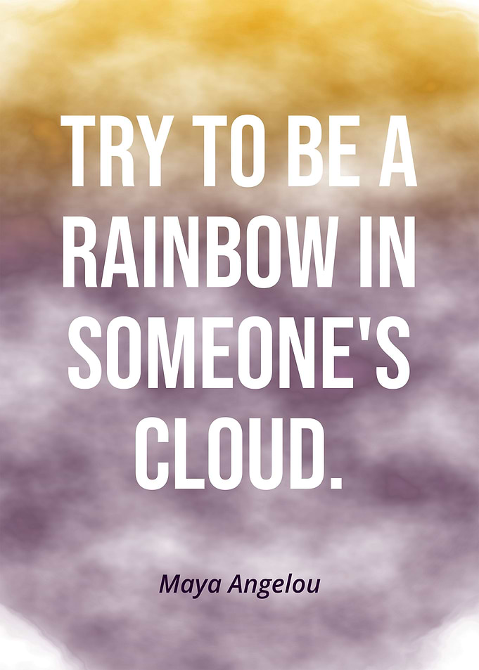 Maya Angelou Great Quote