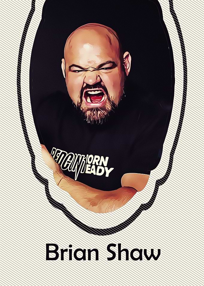 Brian Shaw