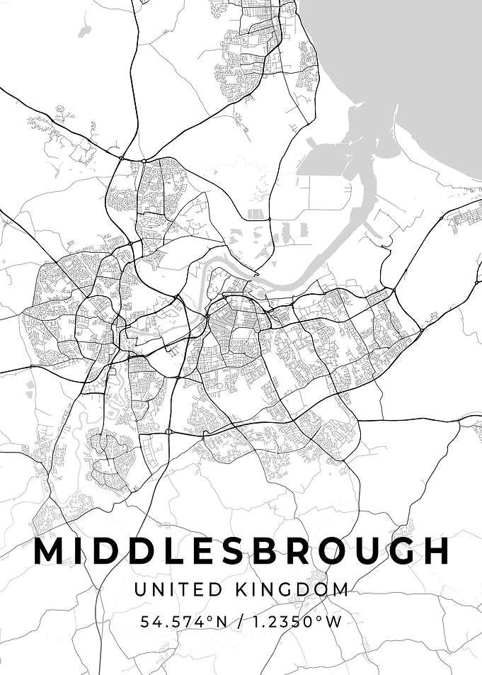 Middlesbrough UK