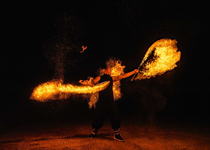 DV Fire 6