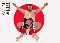girls sumo