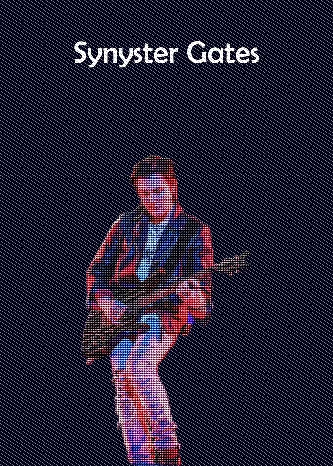 Synyster Gates