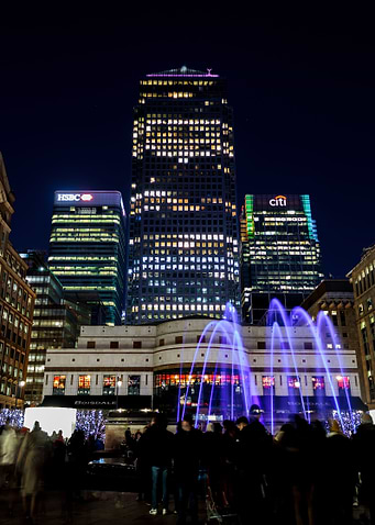 Cabot Square London