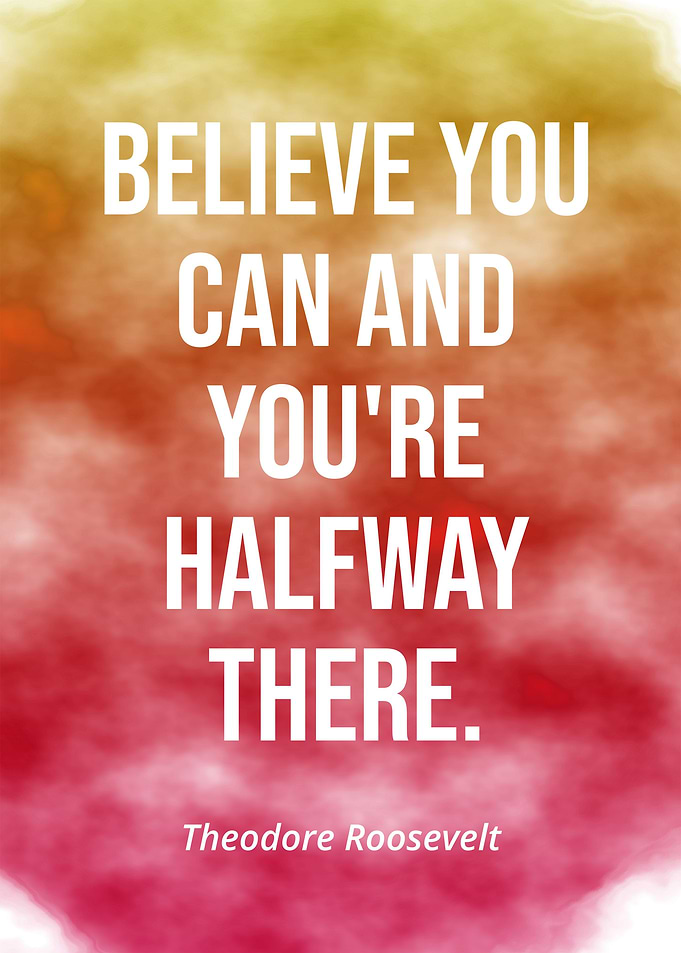 Theodore Roosevelt Quote