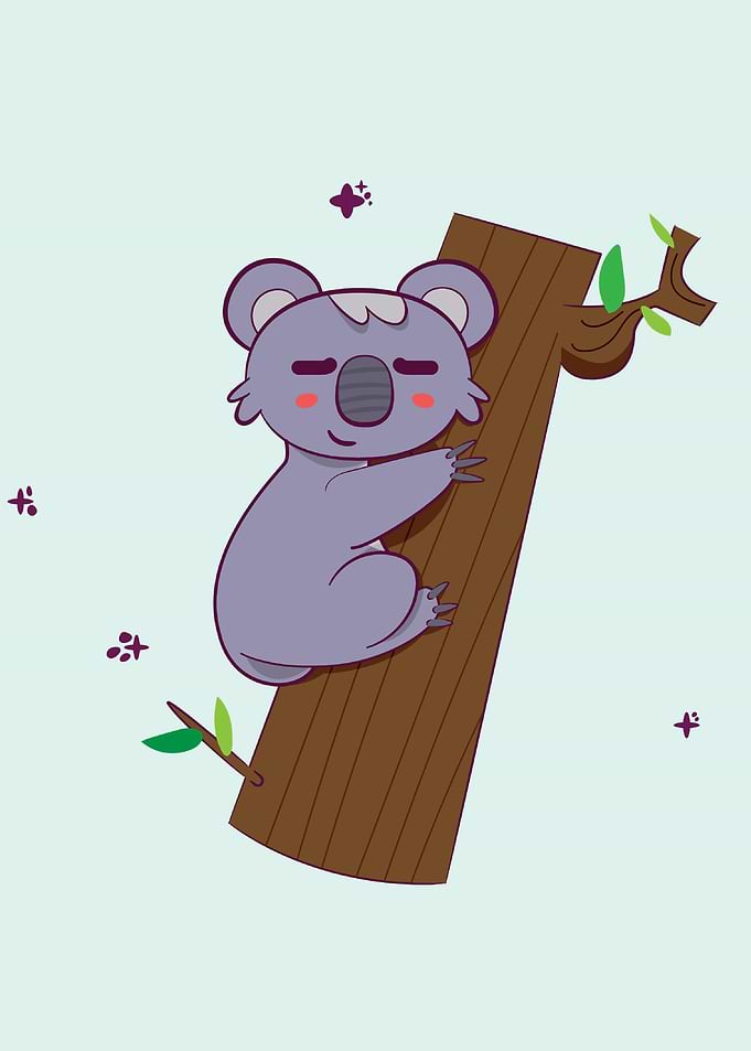 Kawaii Koala