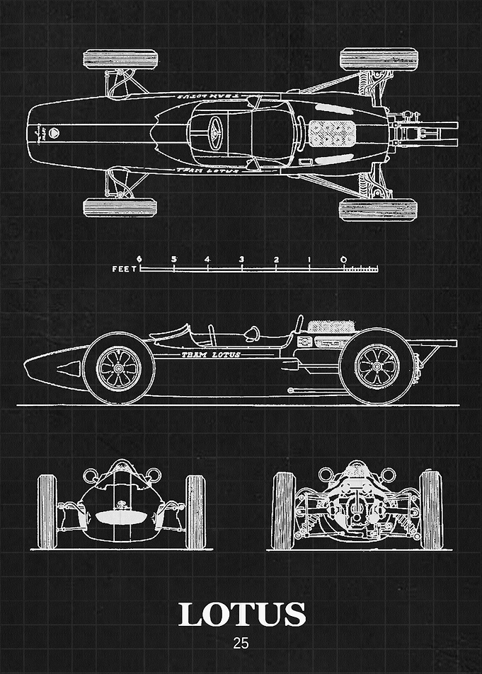 Lotus 25