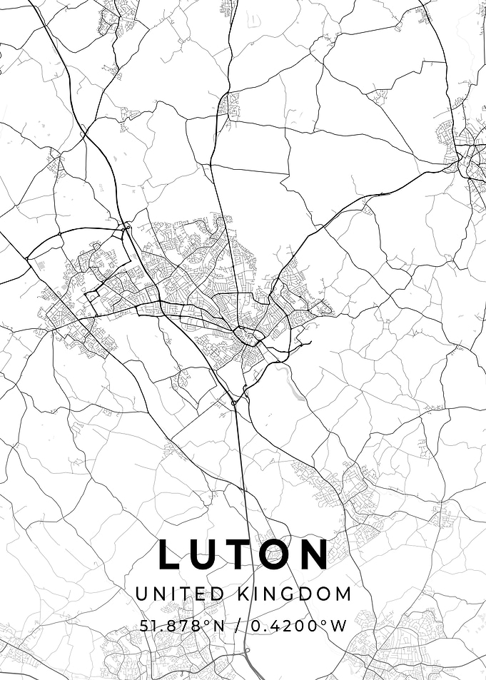 Luton UK