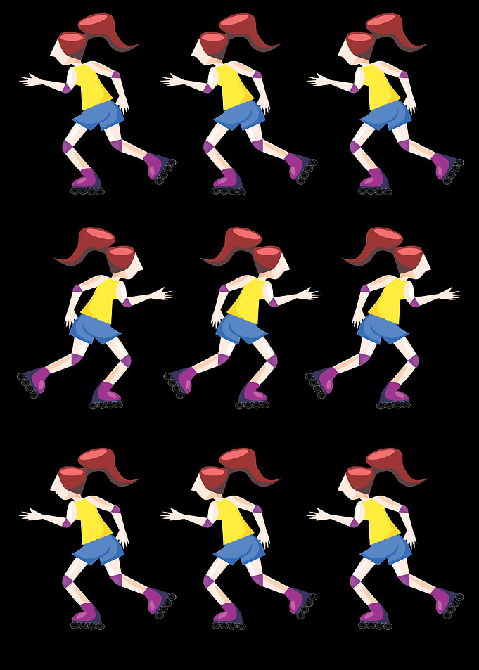 Rollerblading
