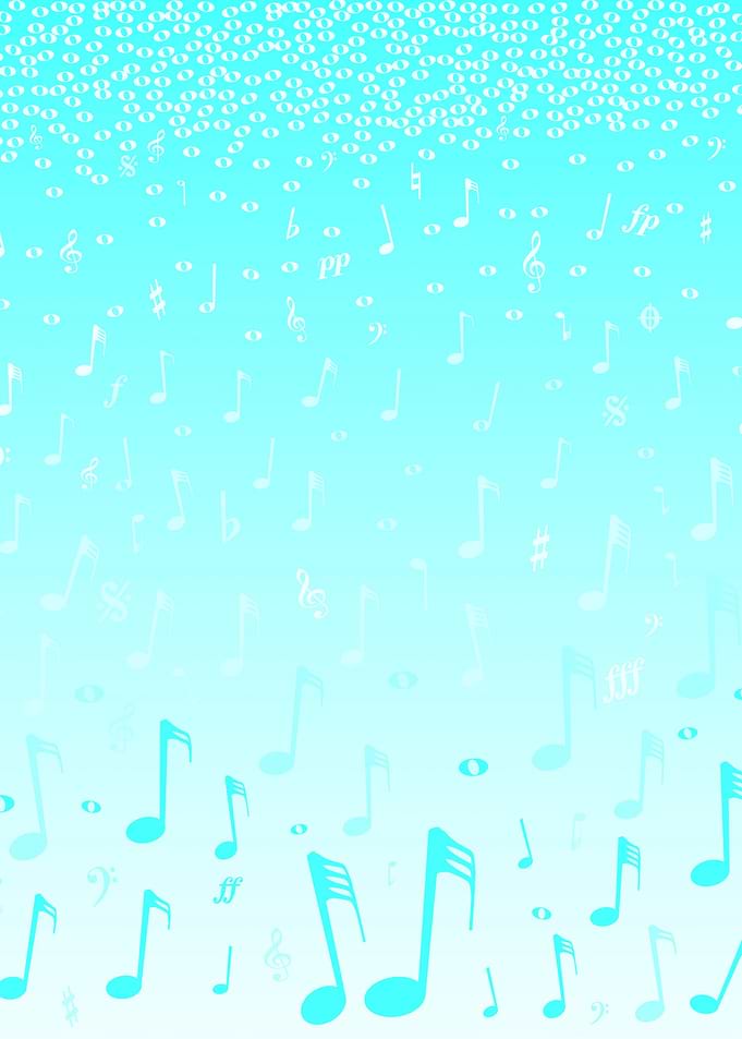 Snowing Music
