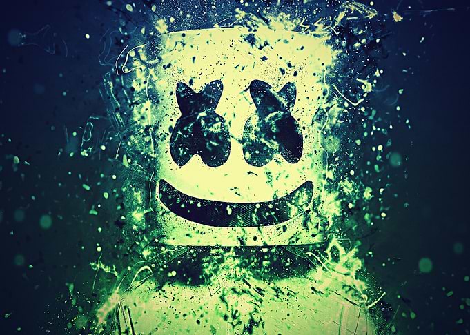 DJ Marshmello