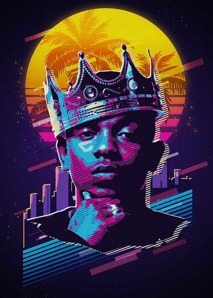 KENDRICK LAMAR 80s