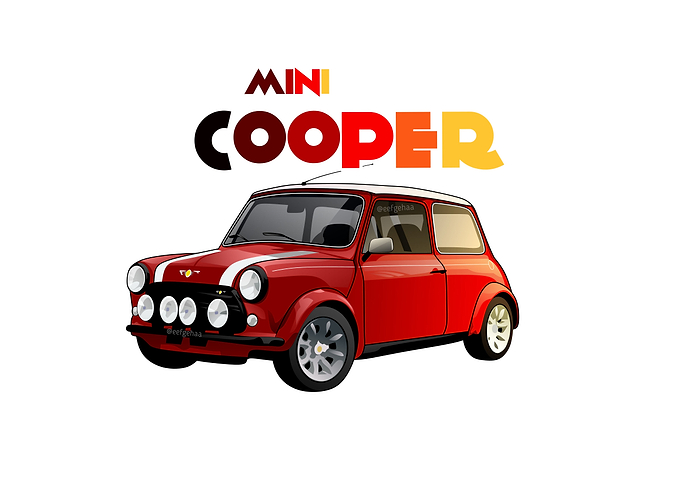 mini chooper