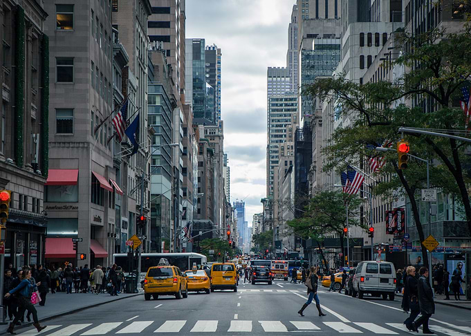 New York City
