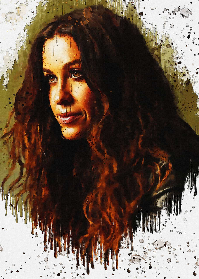 Alanis Nadine Morissette