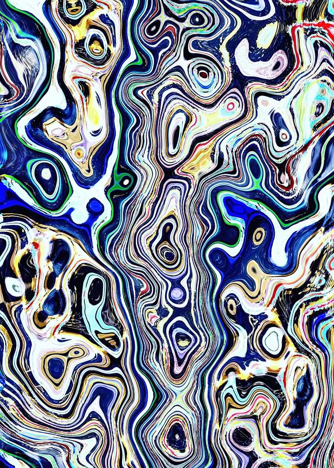 See Blue