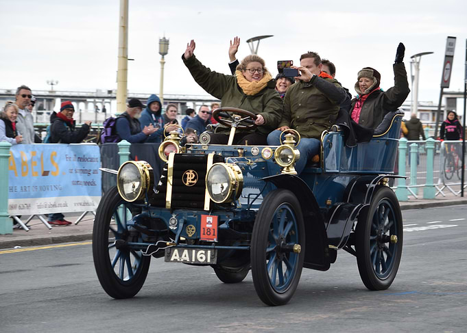 1902 Panhard et Levassor