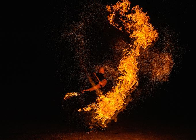 DV Fire 1