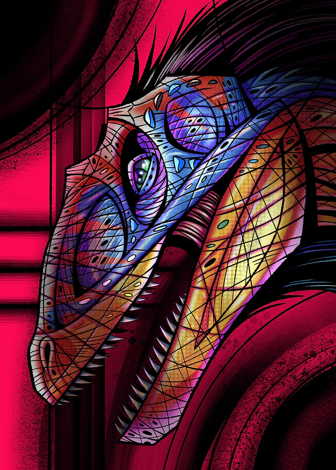 Deinonychus