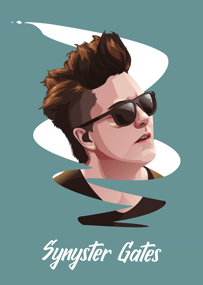 synyster gates