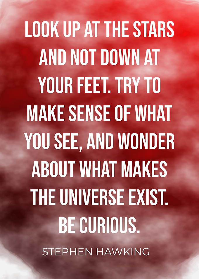 Stephen Hawking Quotes