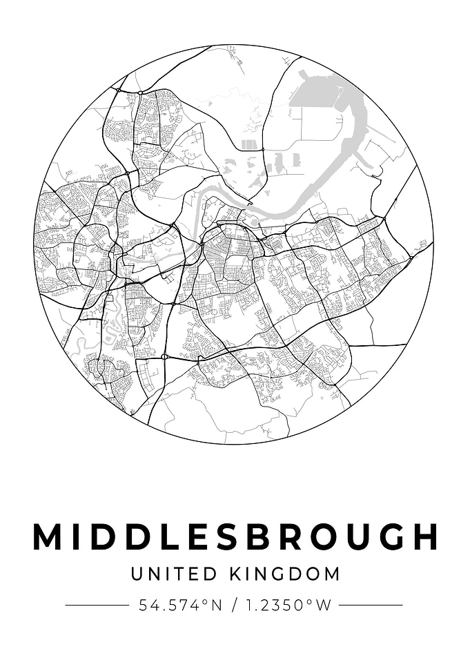 Middlesbrough UK