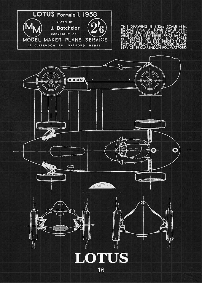 Lotus 16