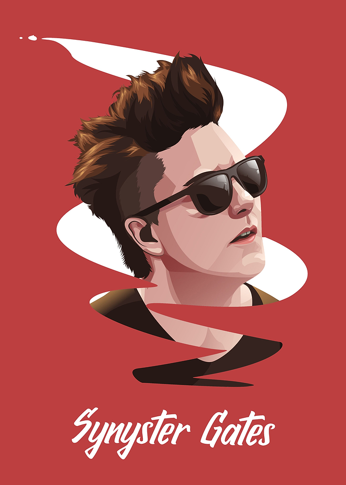 synyster gates