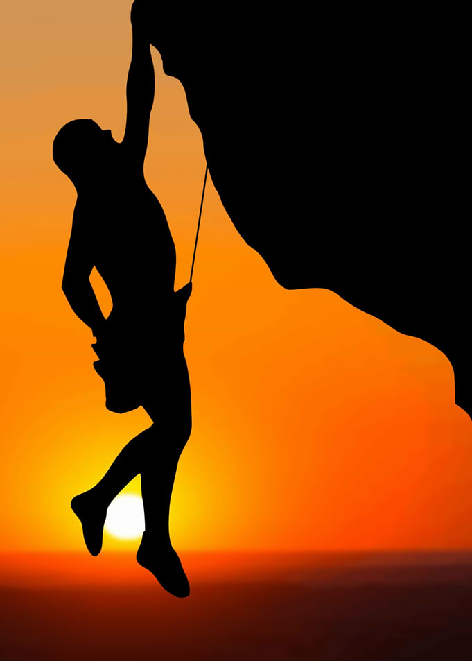 Rock Climbing