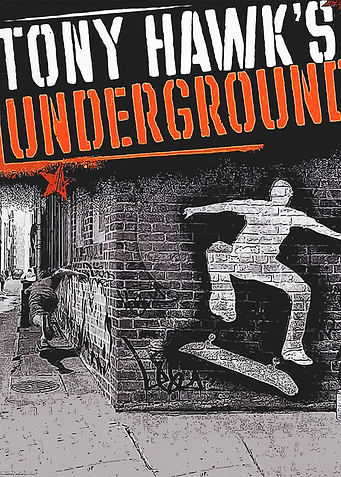 tony hawk