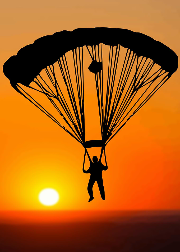 Skydiving