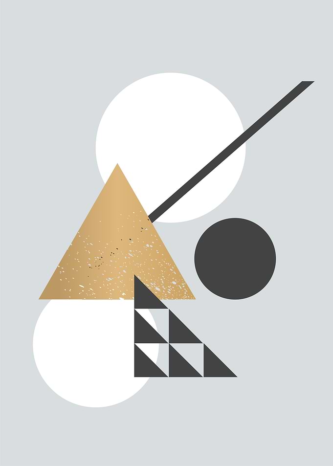 geometric art