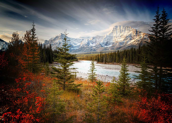 Earth Landscape Natu