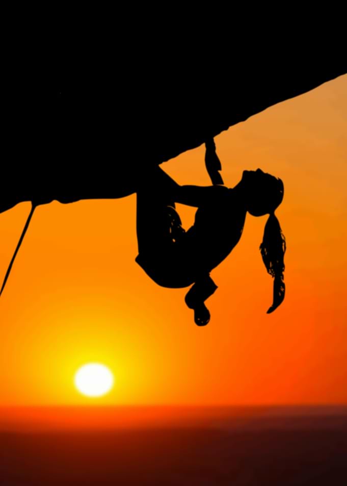 Rock Climber