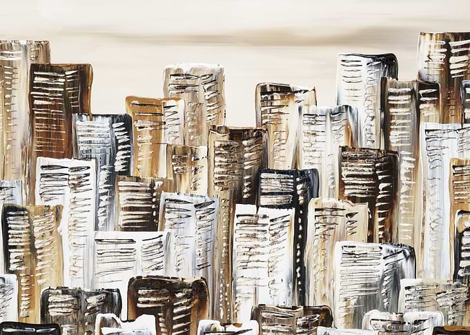 City in Terra 3