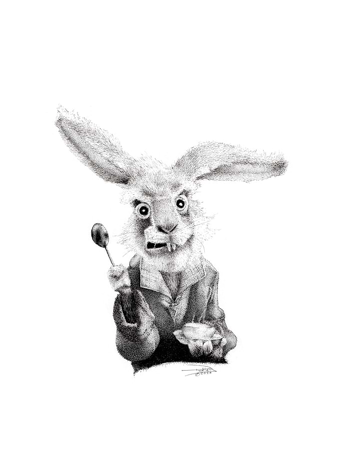 The March Hare