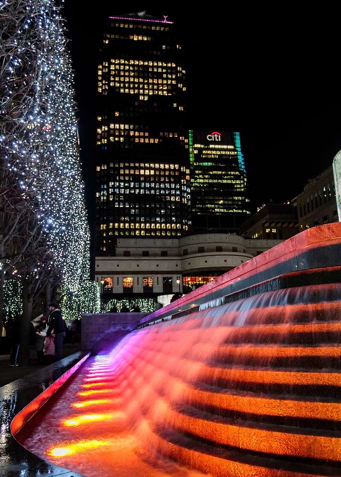 Canada Square London