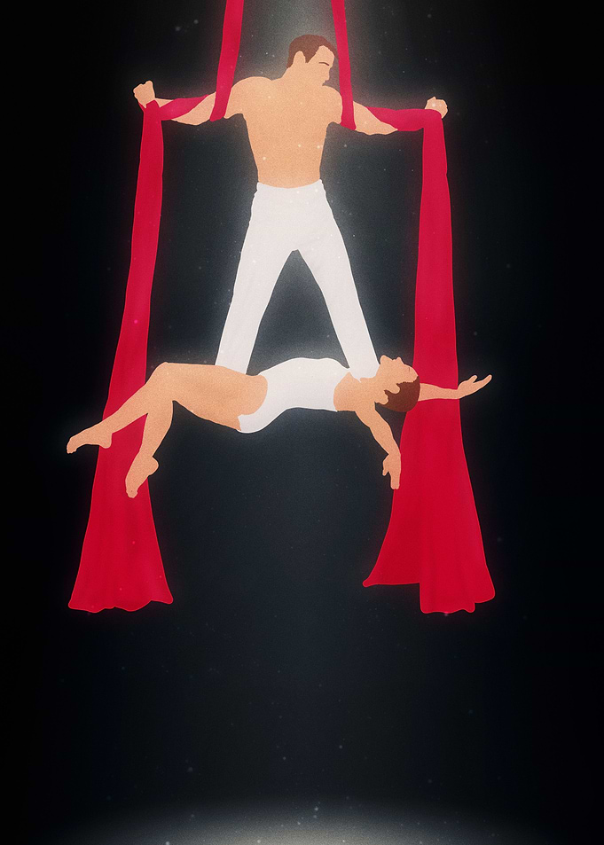 Aerial Artistry