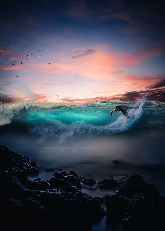 Surfer