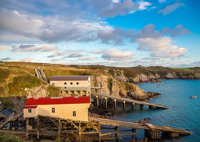Lifeboat Stations