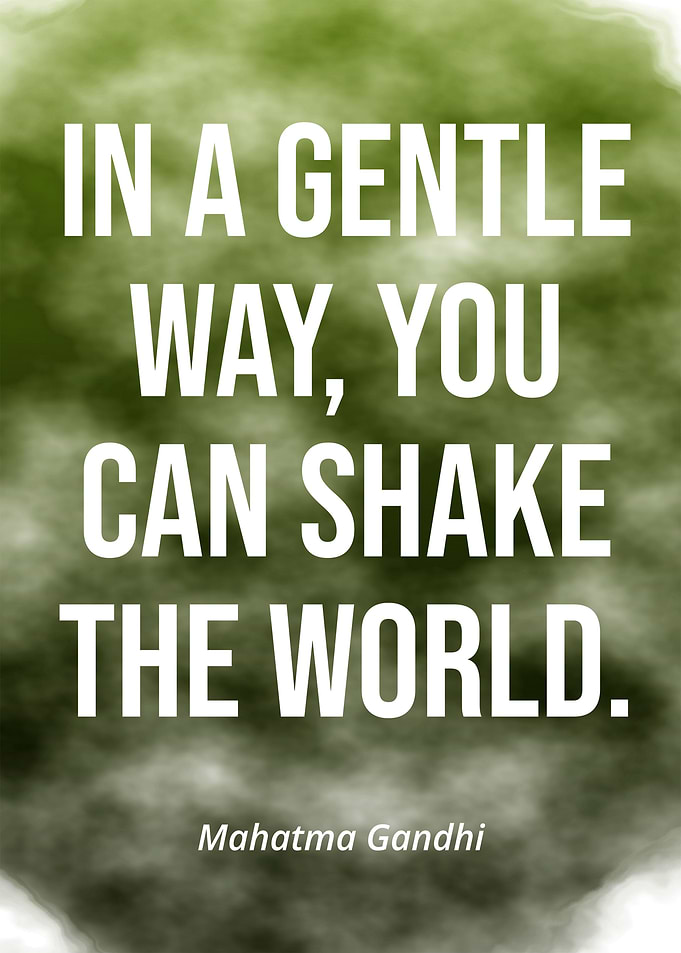 Mahatma Gandhi Quote