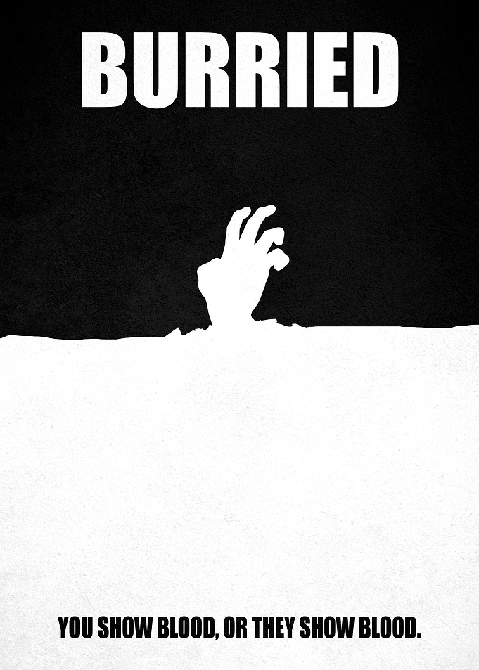Burried