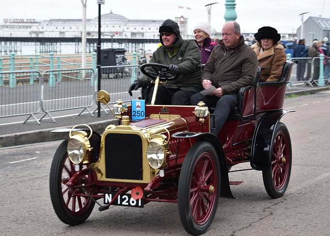 1903 Clement