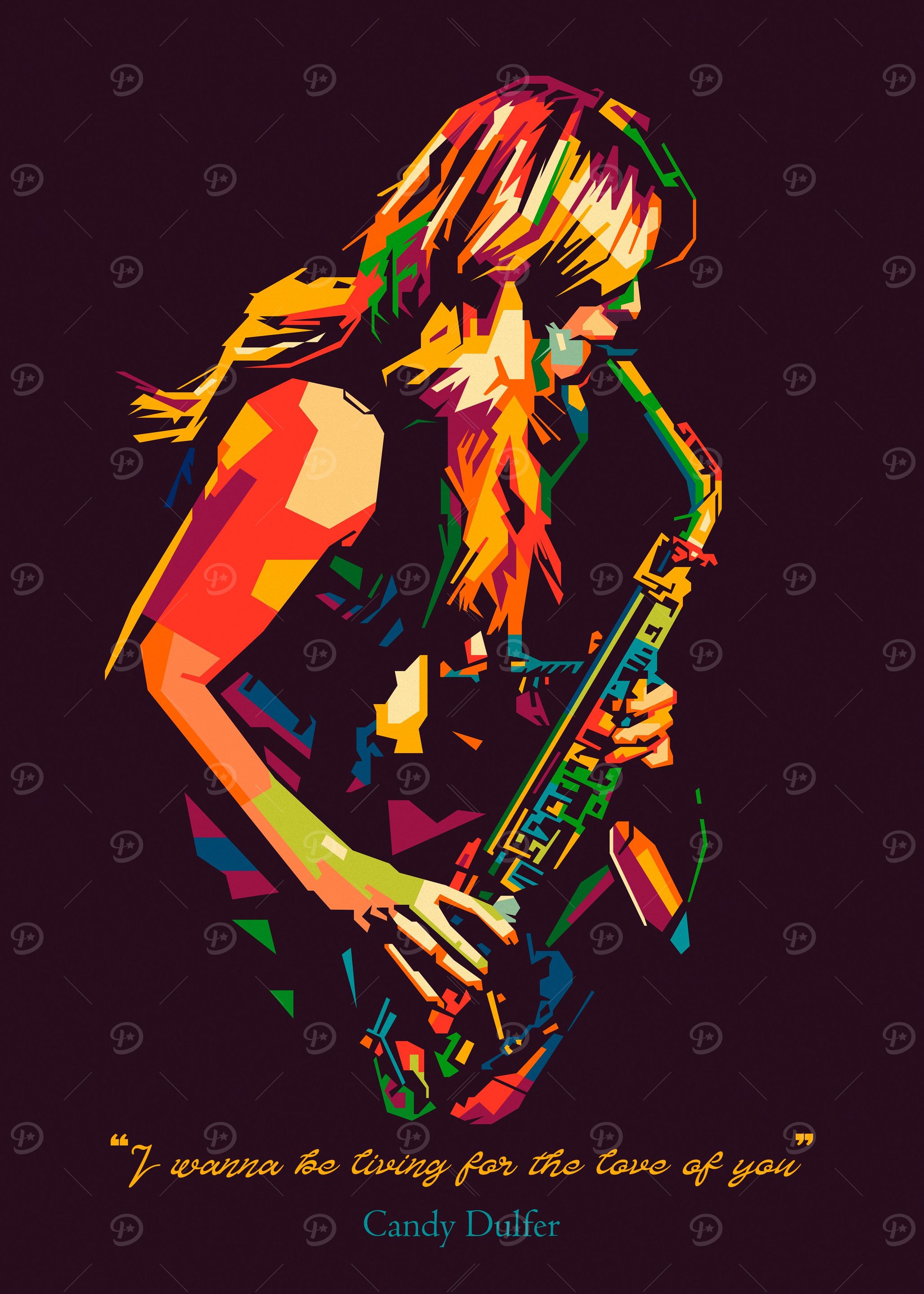 Candy Dulfer