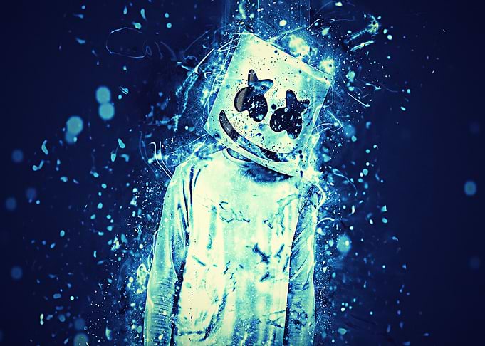 DJ Marshmello