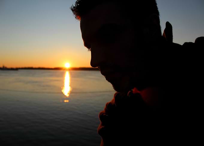 Shadow Sunset